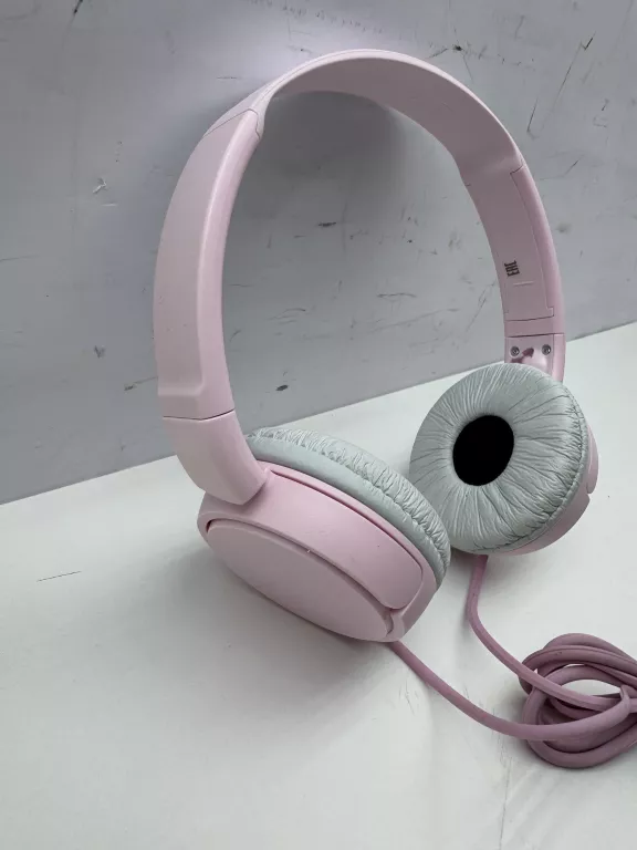 SONY MDR-ZX110 SŁUCHAWKI NAUSZNE RÓZOWE