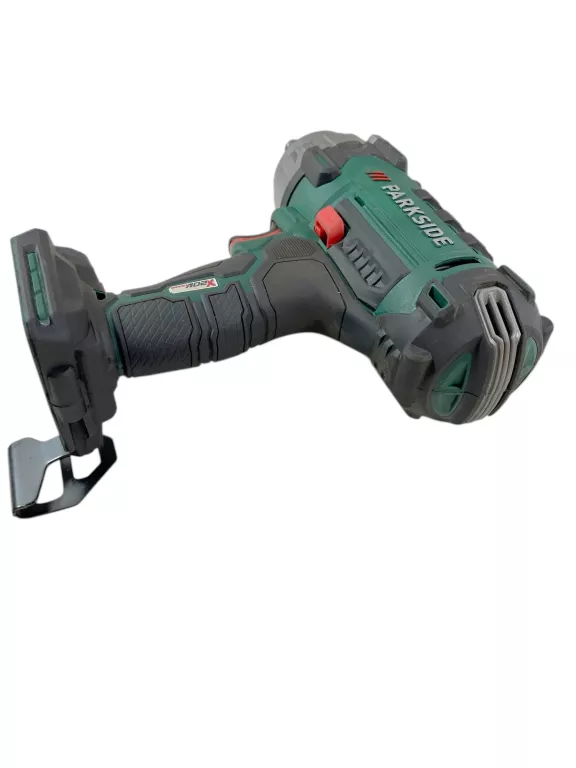 KLUCZ UDAROWY AKUMULATOROWY 1/2" 400NM 20V PASSK 20-LI A1 PARKSIDE WALIZKA