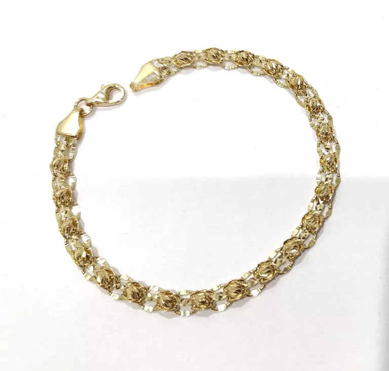 sliczna-zlota-bransoletka-585-522g-stan-11323-2