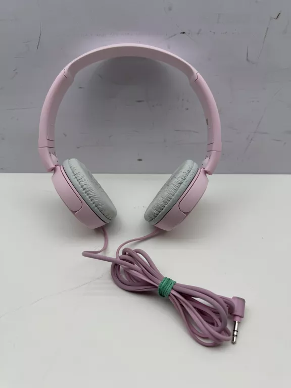 SONY MDR-ZX110 SŁUCHAWKI NAUSZNE RÓZOWE