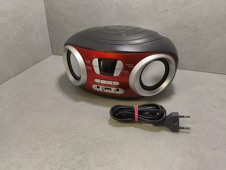RADIO MANTA MM9210 BT