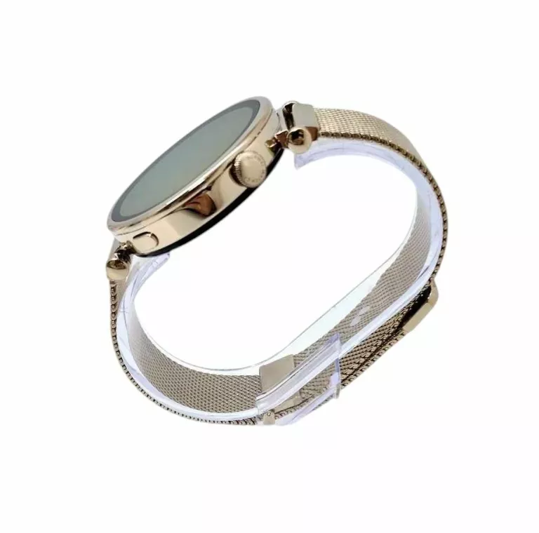 SMARTWATCH HUAWEI WATCH GT 4 ELEGANT ZŁOTY
