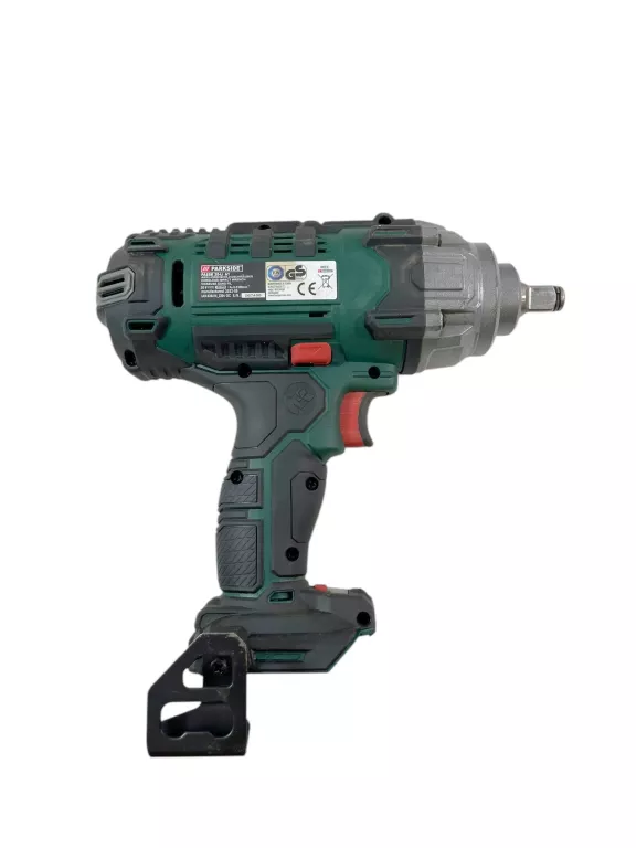 KLUCZ UDAROWY AKUMULATOROWY 1/2" 400NM 20V PASSK 20-LI A1 PARKSIDE WALIZKA