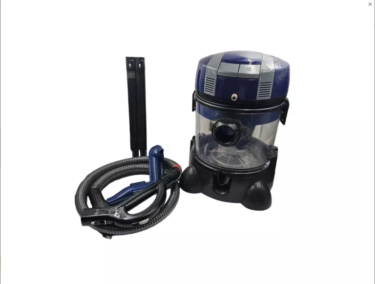 ODKURZACZ WELMAX SECURITY CLEAN