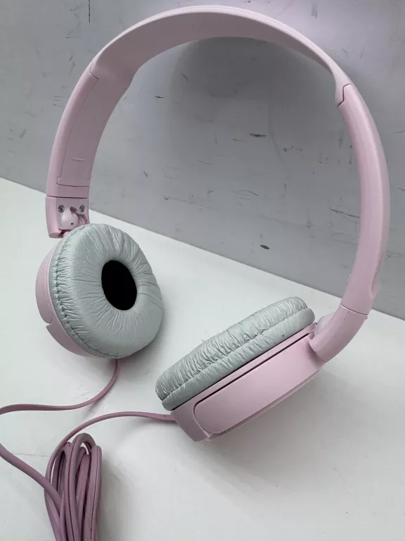 SONY MDR-ZX110 SŁUCHAWKI NAUSZNE RÓZOWE