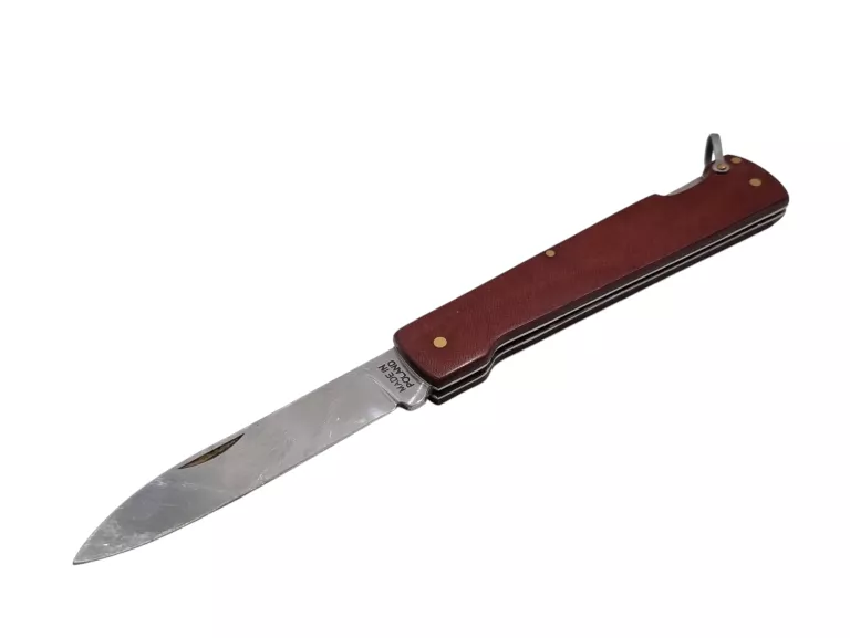 NÓŻ SAPERSKI W POKROWCU MADE IN POLAND