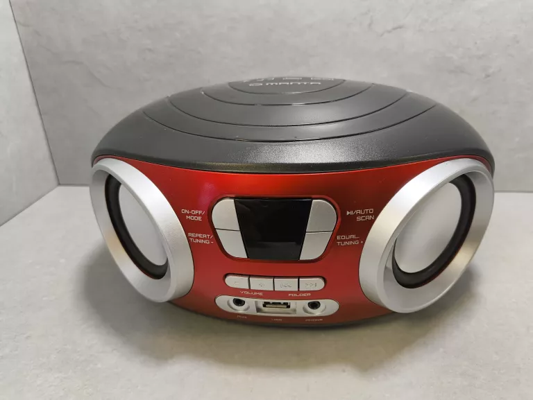 RADIO MANTA MM9210 BT