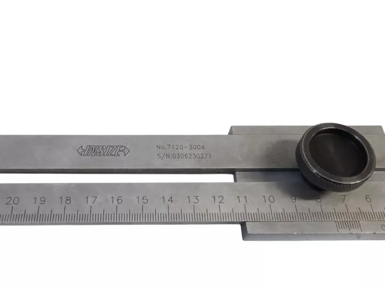 PRZYMIAR KRESKOWY MLPN 300 MM INSIZE 7120-300A