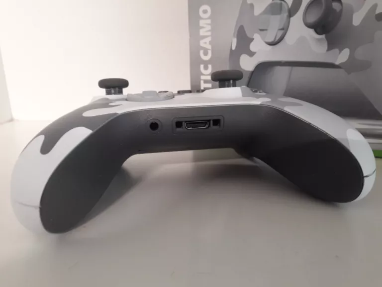 KONTROLER MICROSOFT BEZPRZEWODOWY XBOX S/X ARCTIC CAMO