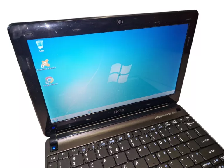 LAPTOP ACER ASPIRE ONE D257 2GB/250GB