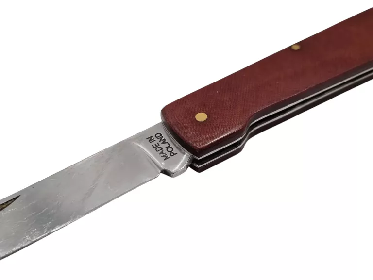 NÓŻ SAPERSKI W POKROWCU MADE IN POLAND