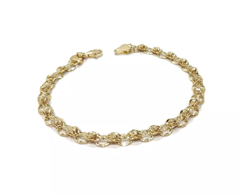 sliczna-zlota-bransoletka-585-522g-rodzaj-2205-2