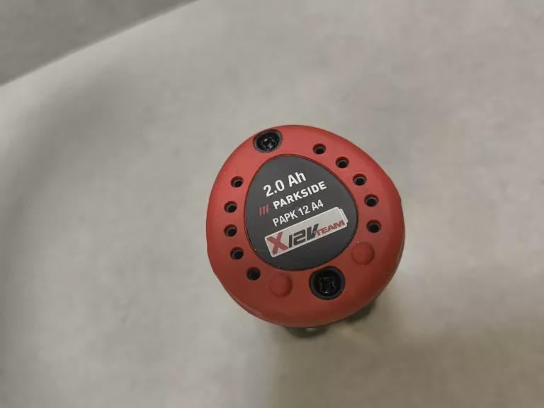 AKUMULATOR PARKSIDE PAPK 12 A4 2.0AH