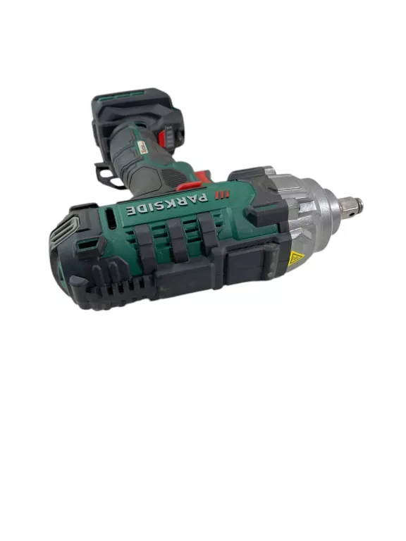 KLUCZ UDAROWY AKUMULATOROWY 1/2" 400NM 20V PASSK 20-LI A1 PARKSIDE WALIZKA