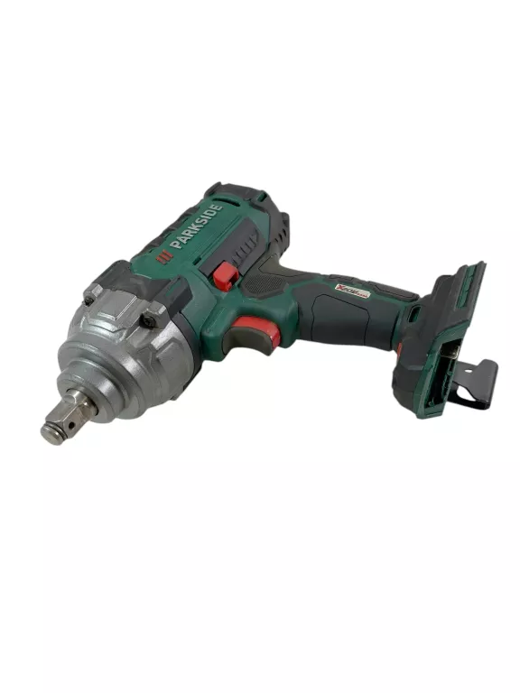 KLUCZ UDAROWY AKUMULATOROWY 1/2" 400NM 20V PASSK 20-LI A1 PARKSIDE WALIZKA