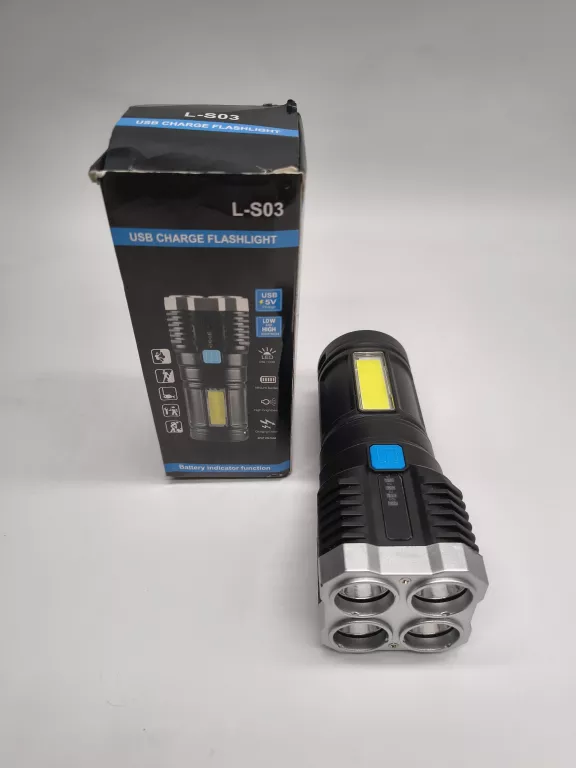 LATARKA L-S03 PUD