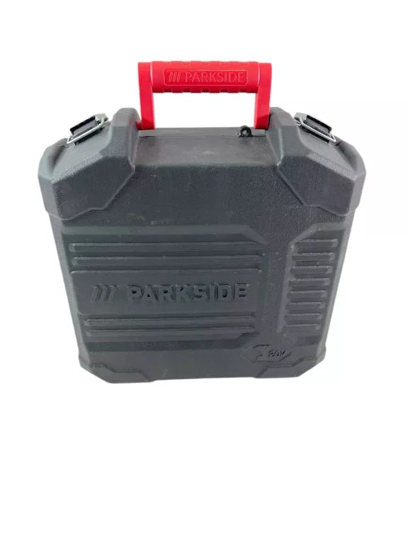 KLUCZ UDAROWY AKUMULATOROWY 1/2" 400NM 20V PASSK 20-LI A1 PARKSIDE WALIZKA