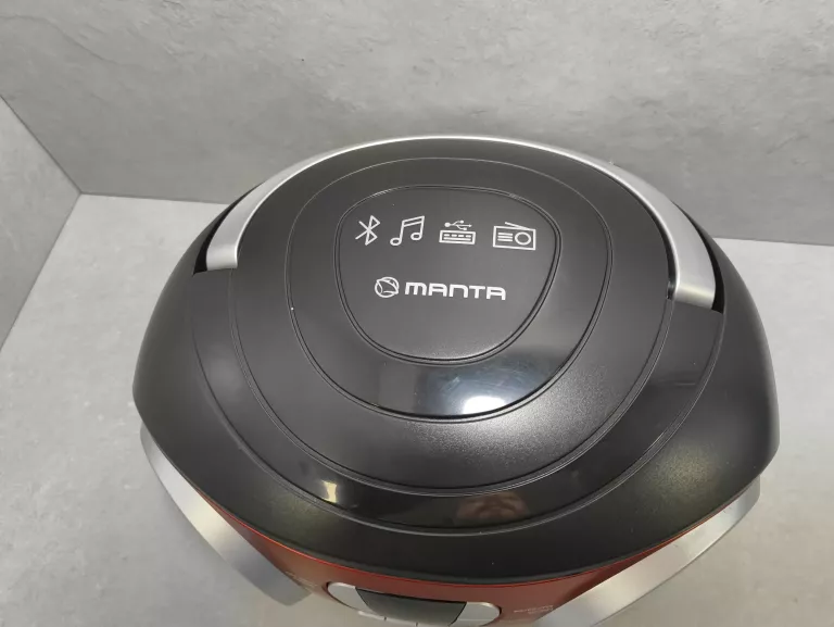 RADIO MANTA MM9210 BT