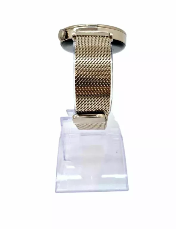 SMARTWATCH HUAWEI WATCH GT 4 ELEGANT ZŁOTY