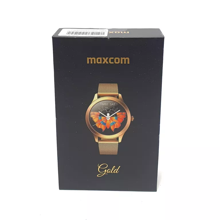 SMARTWATCH MAXCOM FW42 GOLD - GWARANCJA!!