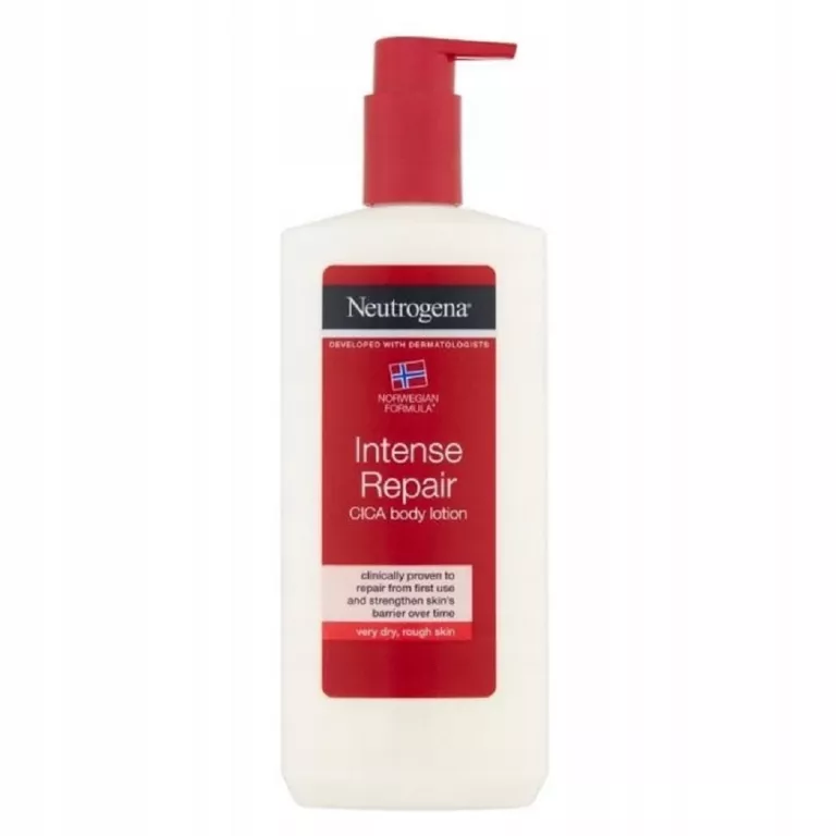 NEUTROGENA BALSAM DO CIAŁA 400ML INTENSE REPAIR