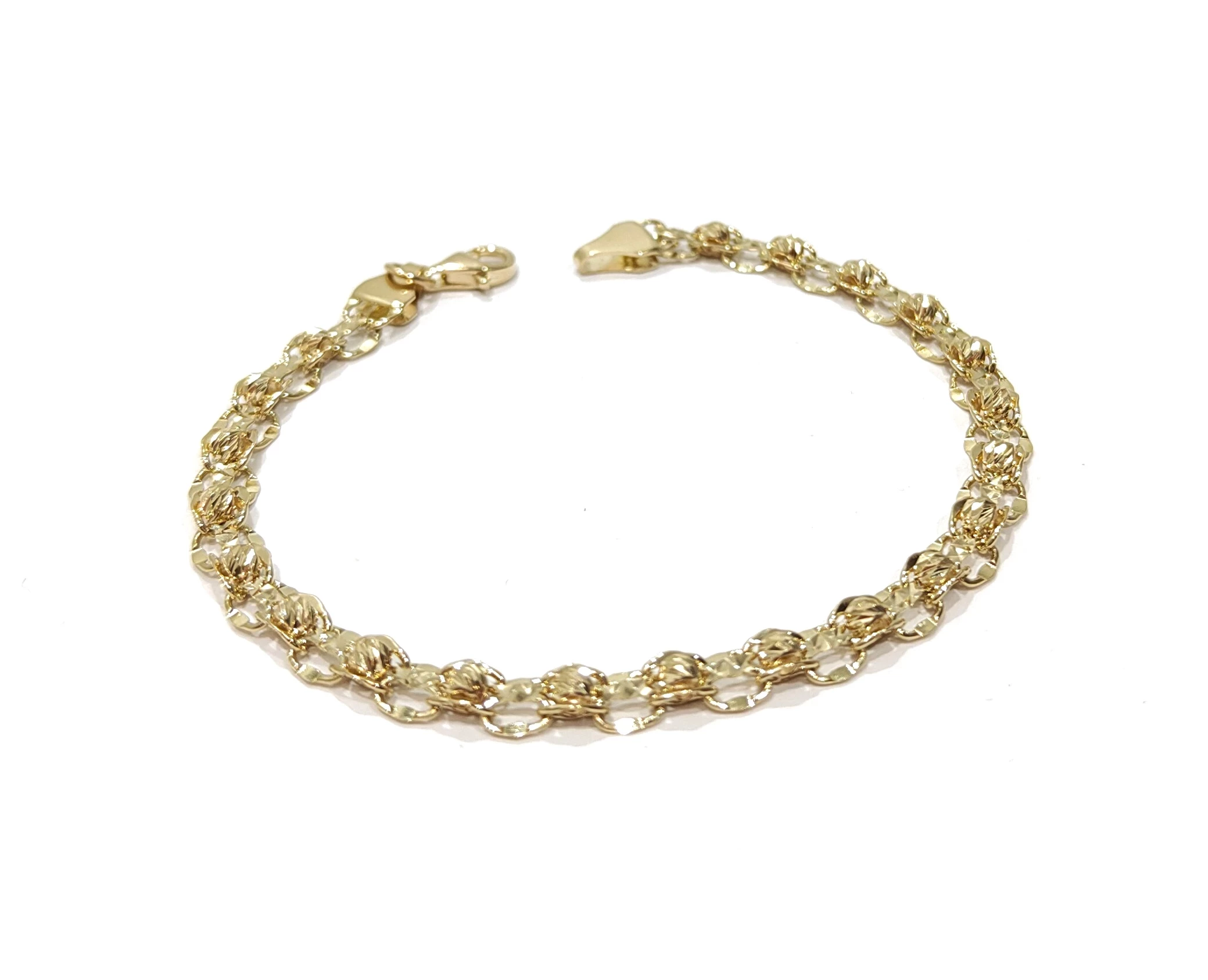 sliczna-zlota-bransoletka-585-522g-rodzaj-2205-2