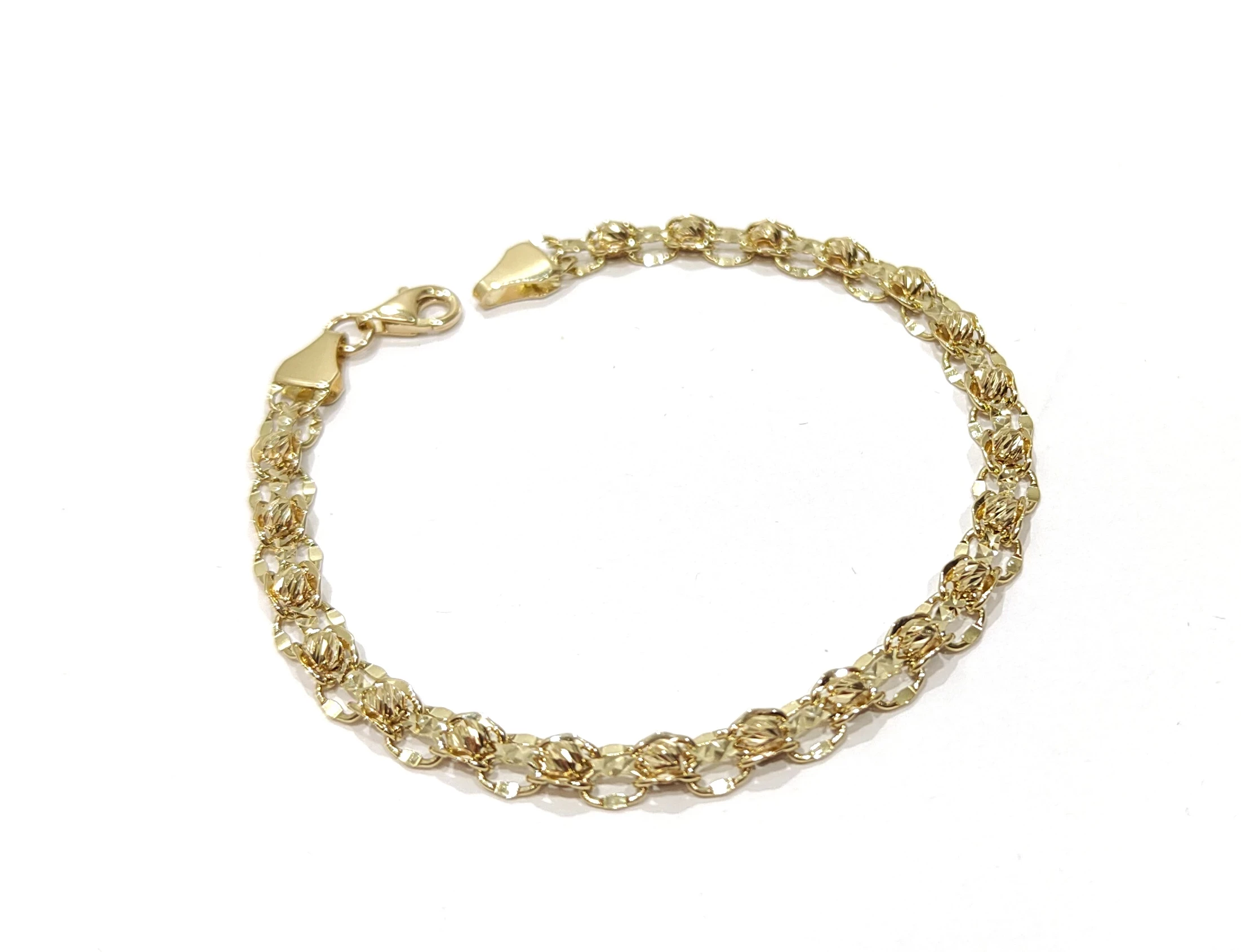 sliczna-zlota-bransoletka-585-522g-kosciuszki-16-garwolin