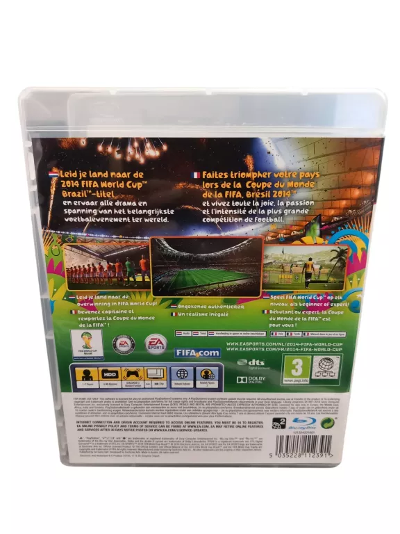 PS3 2014 FIFA WORLD CUP BRAZIL