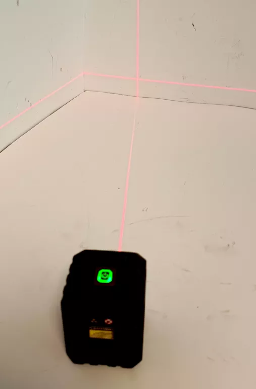 LASER KRZYŻOWY PARKSIDE PKLL 7 F5