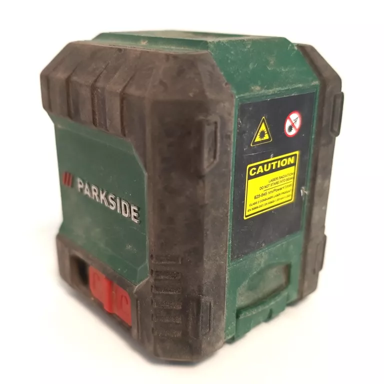 LASER KRZYŻOWY PARKSIDE PKLL 7 F5