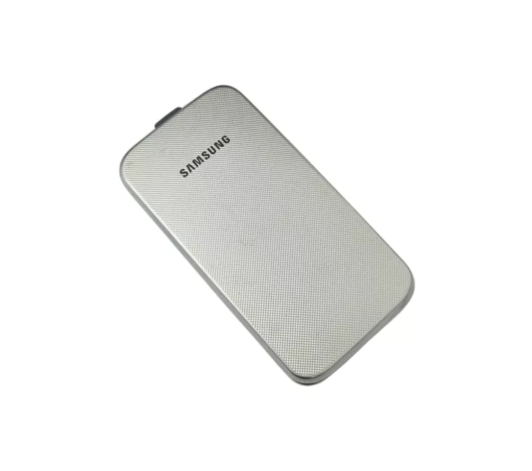TELEFON SAMSUNG GT-C3520 Z KLAPKĄ SREBRNY