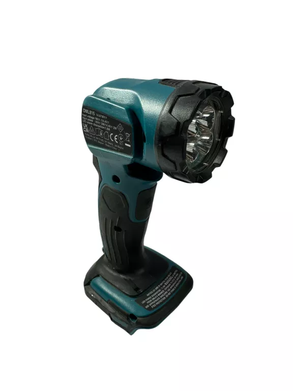 ZESTAW WKRĘTARKA MAKITA DDF453 +LATARKA DL815