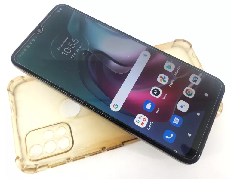 MOTOROLA MOTO G30 4GB/128GB WIELOKOLOROWY