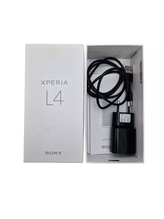 TELEFON SONY XPERIA L4 3/64GB KOMPLET