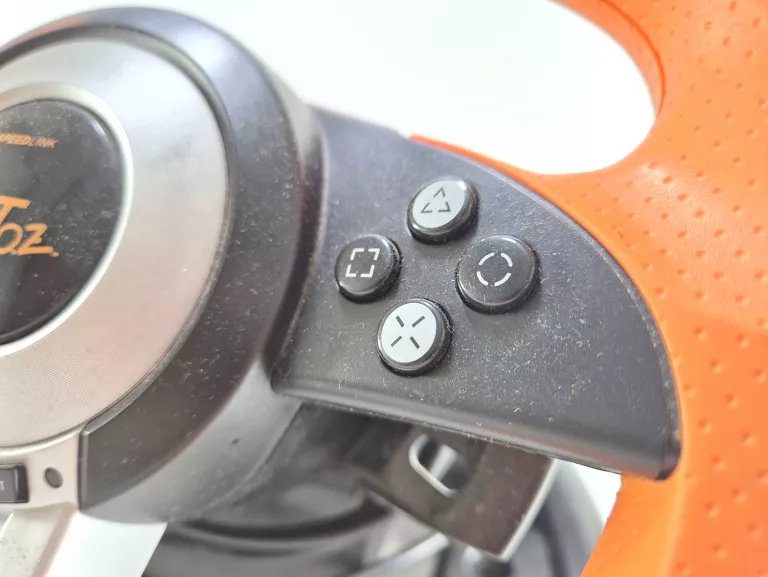 KIEROWNICA SPEEDLINK DRIFT OZ RACING WHEEL