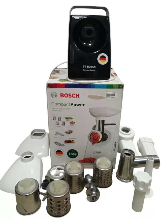 MASZYNKA BOSCH COMPACTPOWER MFW3X14B