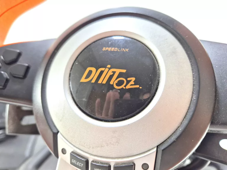 KIEROWNICA SPEEDLINK DRIFT OZ RACING WHEEL