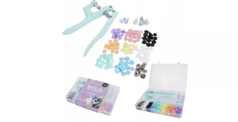 zestaw-zatrzaskow-kaletniczy-praska-napownica-guziki-zatrzaski-140-szt-8-ean-gtin-8711568089711