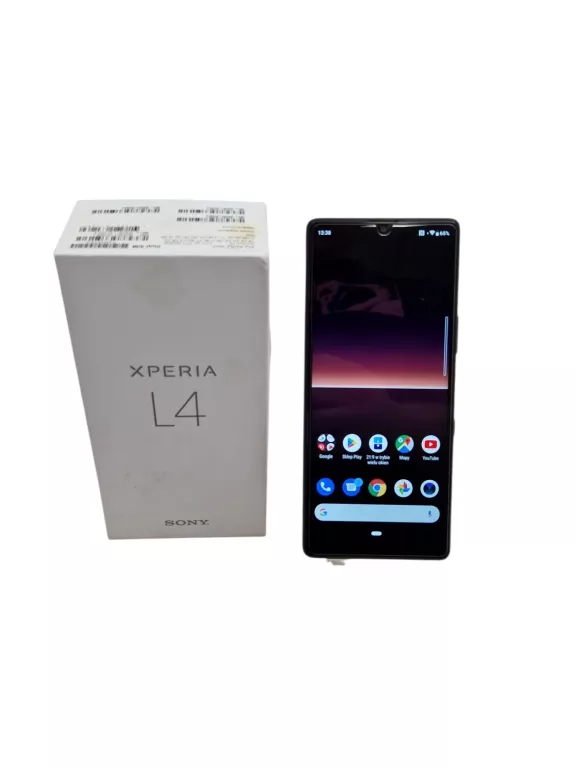 TELEFON SONY XPERIA L4 3/64GB KOMPLET