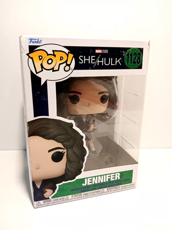 FIGURKA FUNKO POP 1128 JENNIFER SHE HULK