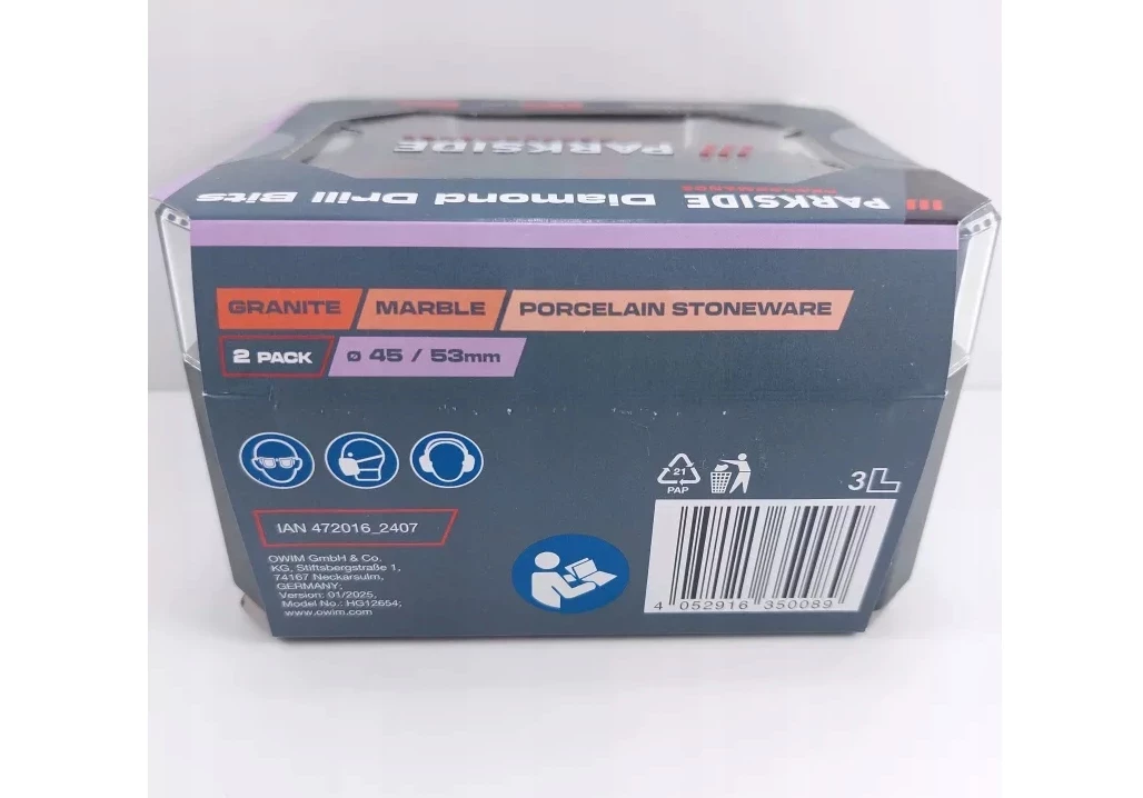 otwornice-diamentowe-parkside-performance-wiertla-koronkowe-o-45-53-mm-ean-gtin-4055333036086