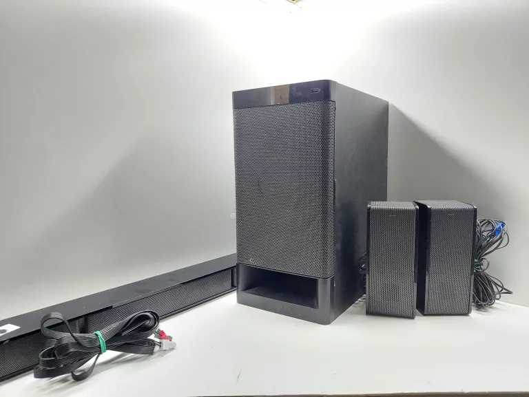 SOUNDBAR SONY SS-RT3