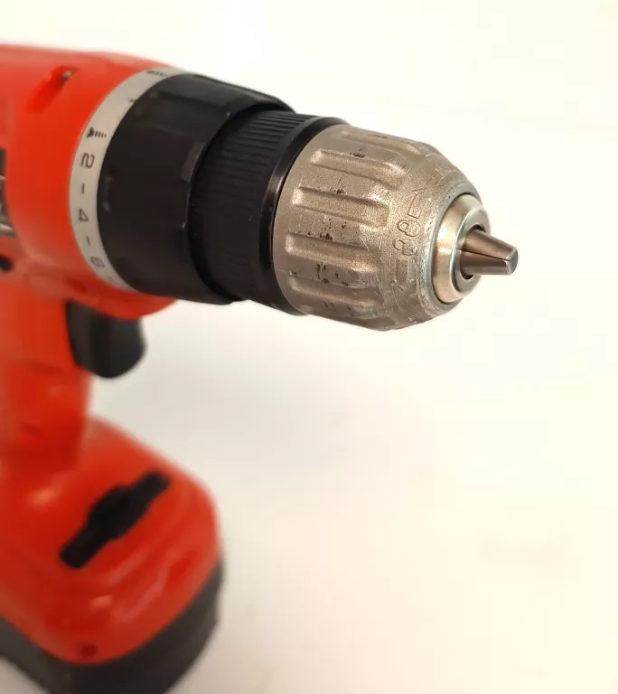 WKRĘTARKA BLACK&DECKER EPC12