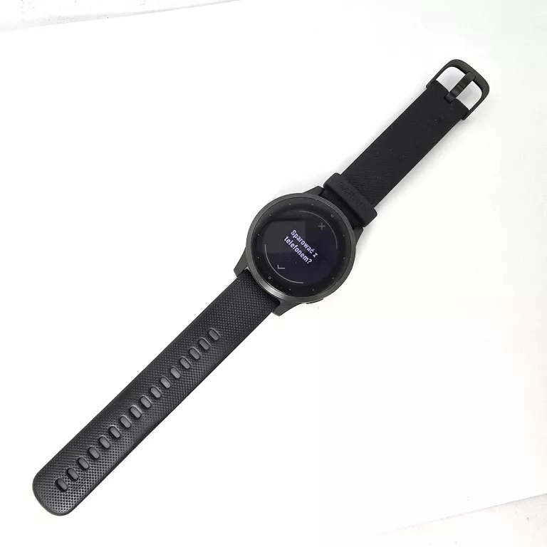 ZEGAREK SPORTOWY GARMIN VIVOACTIVE 4S