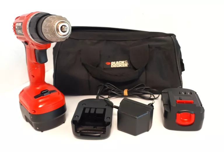 WKRĘTARKA BLACK&DECKER EPC12
