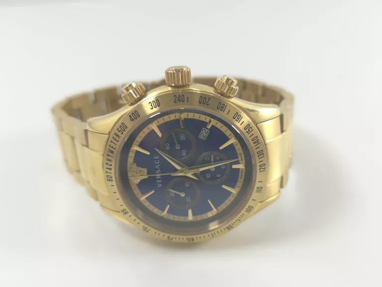 ZEGAREK VERSACE CHRONO CLASSIC VEV700619 #SUPER STAN