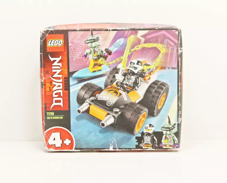 LEGO COLE'S SPEEDER CAR 71706