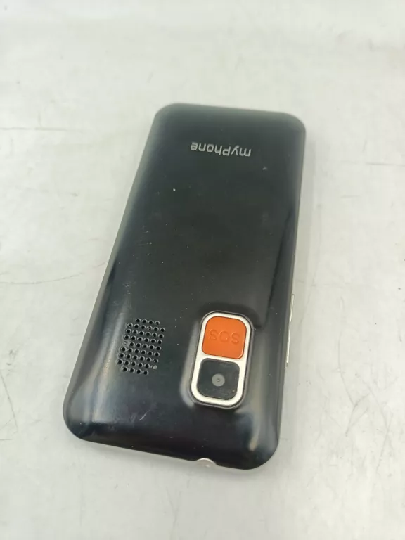 TELEFON MYPHONE EASY BS-09