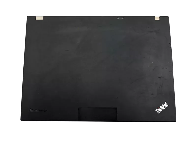 LAPTOP LENOVO THINKPAD T500 15,4' INTEL CORE 2 DUO T9400 6/500GB HDD WIN10