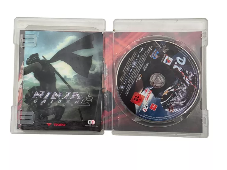 GRA PS3 NINJA GAIDEN SIGMA 2